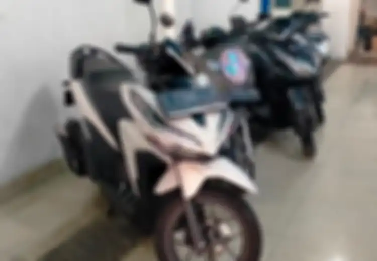 Harga Motor Bekas Honda Vario 125 2021, Pas Buat Antar Jemput Anak