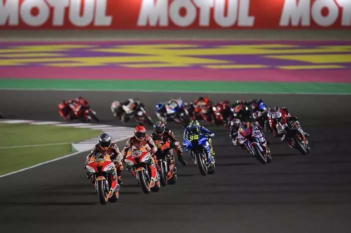 Presiden Joko Widodo dijadwalkan bakal menyambut beberapa pembalap MotoGP yang datang ke Jakarta sebelum berlaga di Sirkuit Mandalika