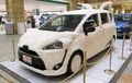 Toyota Sienta Mirip Anak Anjing Menggemaskan Dengan Bodi Berbulu