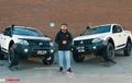 Kompakan Tampil ALTO, Duo Mitsubishi Triton Lama Jadi Tambah Macho