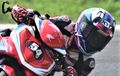 Master Rem RCB S1 dan Kaliper RCB S3 Nempal di Honda GTR 150, Kawal Veda Juara Umum Kelas Rookie