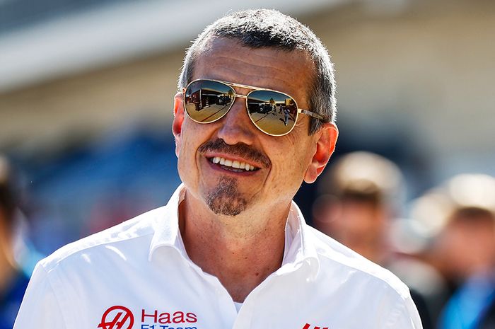 Bos tim Haas, Guenther Steiner ingin tahun depan timnya bisa lebih berkembang dan bisa naik podium