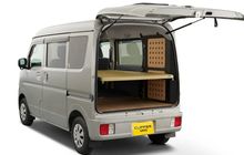 Nissan Punya Campervan Mungil Cocok Buat Hobi, Harga Setara Rp 260 Jutaan