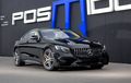Posaidon Suntik Energi Mercedes-AMG S63 Coupe, Torsi Melejit 1.280 Nm