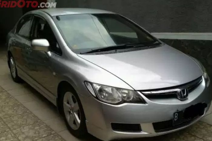 Mobil bekas  Honda Civic