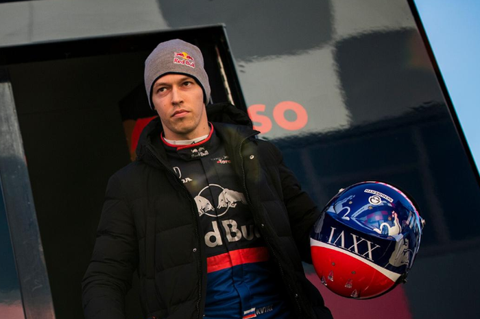 Daniil Kvyat