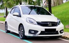 Hatchback 5 Pintu Murah, Segini Harga Honda Brio RS 2016 Bekas Dipasaran