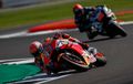 Marc Marquez Tercepat FP4 MotoGP Inggris, Bagaimana Dengan Rossi?