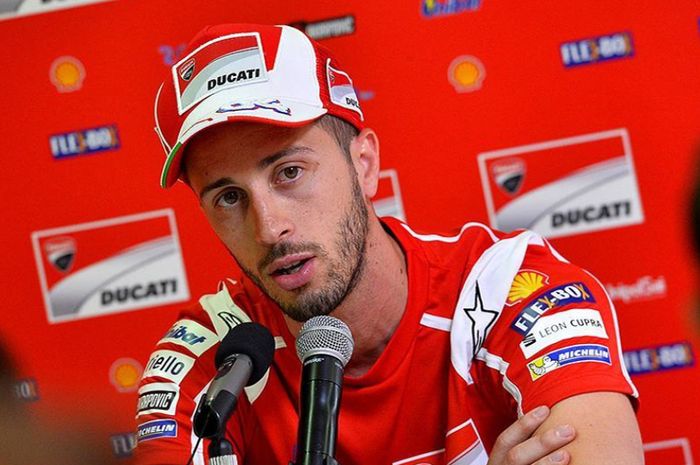 Peluang Dovizioso untuk memenangkan juara dunia MotoGP semakin sulit setelah balapan di Australia Mi