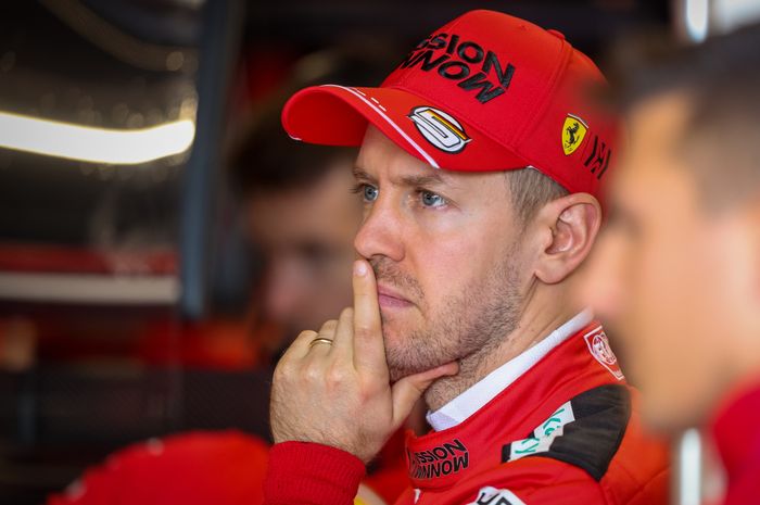 Salah satu pembalap berbakat, Presiden FIA berharap Sebastian Vettel tidak pensiun dan segera dapat tim untuk F1 2021