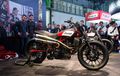 Di Intermot 2018 Indian FTR1200 dan FTR1200S Meluncur