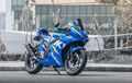 Kelihatan Sangar Banget, Padahal Suzuki GSX-R150 Ini Minim Ubahan