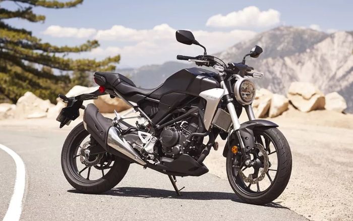 Menggunakan mesin berkapasitas 286 cc satu silinder