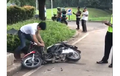 Polisi Ciduk Pengendara yang Ngamuk Saat Ditilang, Motornya  Diduga Bermasalah 