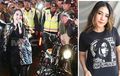 Artis Via Vallen Kendarai Harley-Davidson Bikin Netizen Terpesona