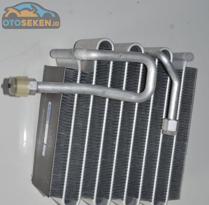 Ilsutrasi evaporator AC