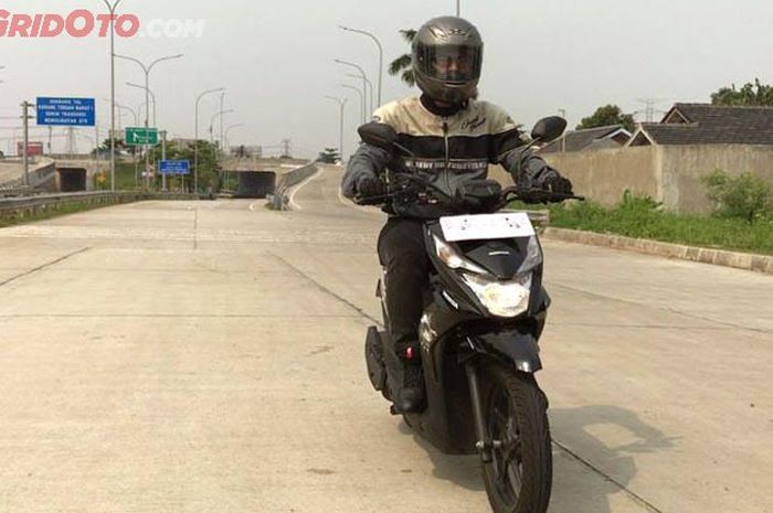 Honda BeAT Street