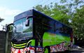 Terpana...Karoseri KMN Bogor Rilis Bus Model Baru!