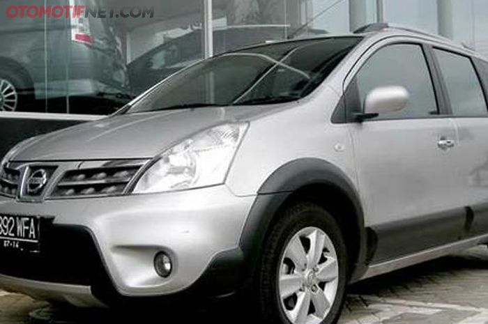 Nissan Livina X-Gear 2012