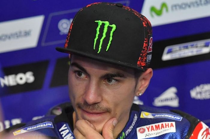 Maverick Vinales pilih fokus untuk musim 2018