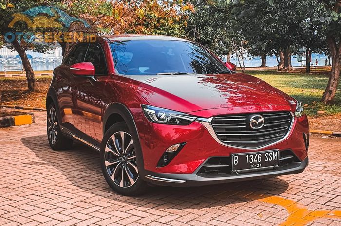 Harga Mazda CX-3 2020 Bekas
