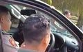 Geger Polisi Dipaksa Turun Dari Fortuner, Disebut Ada Kaitan Jual Beli Barang Panas
