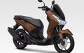 Beli Yamaha Lexi Harus Inden, Stok Yamaha NMAX Malah Berlimpah