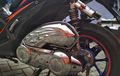 Rawat Lapisan Chrome di Motor Biar Tidak Karat di Musim Hujan
