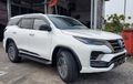 Uang Muka Rp 110 Jutaan, Angsuran Kredit Termurah Toyota Fortuner GR Sport Segini