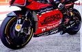 Tes MotoGP di Sirkuit Misano, Ducati Desmosedici GP20 Pamer Inovasi di Roda Depan