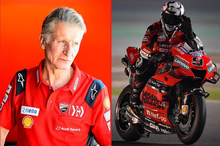Bos Ducati, Paolo Ciabatti akan merasa senang jika Danilo Petrucci gabung KTM daripada harus pergi dari MotoGP