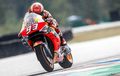Hasil FP4 MotoGP Ceko: Valentino Rossi Sempat Melebar, Marc Marquez Terdepan