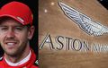 Terungkap! Mantan Bos F1 Bantu Sebastian Vettel Jadi Pembalap Tim Aston Martin