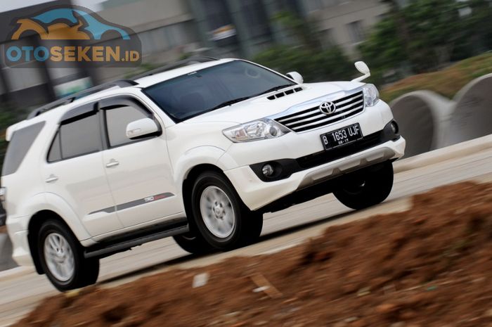 Toyota Fortuner