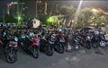 Balap Liar di Jalan Tentara Pelajar Makin Meresahkan, Polisi Berhasil Amankan 88 Kendaraan