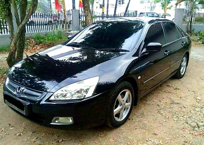 Harga Bekas Honda Accord 2006 2013 Mulai Rp 89 Juta Tertarik Gridoto Com