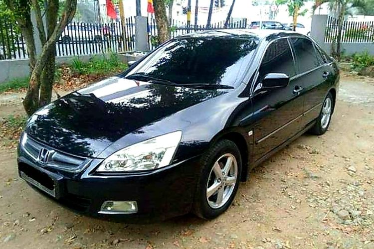 Harga Bekas Honda Accord 2006 2013 Mulai Rp 89 Juta Tertarik Gridoto Com