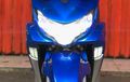 Yamaha FreeGo Lampu Dibikin Terang, Ganti PCB Sampai Projector, Segini Biayanya