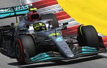 Sempat Ingin Berhenti, Tim Mercedes Yakin Lewis Hamilton Bisa Menang di F1 Spanyol 2022