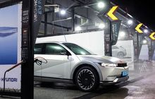 Asal Semprot Bikin Tekor, Begini Tips Cuci Mobil Listrik Agar Aman