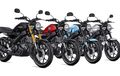 Yamaha XSR 155 Disegarkan, Ada 4 Warna Baru, Makin Manjakan Mata