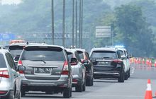 Biar Nggak Stuck Macet Nataru Kemenhub Siapkan Delaying System, Kayak Disengaja Bikin Lambat