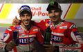 Penunggang Pertama Motor Baru Ducati? Bukan Andrea Dovizioso dan Jorge Lorenzo Lo