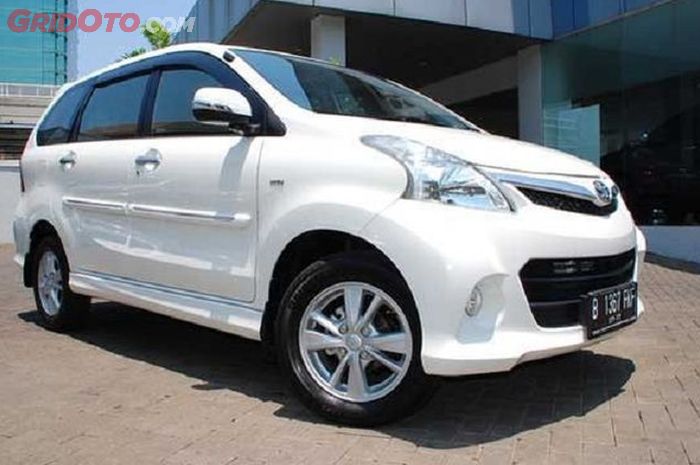 Toyota Avanza Bekas di Februari 2021 Makin Terjangkau, Harga Mulai Rp 90 Jutaan! - GridOto.com