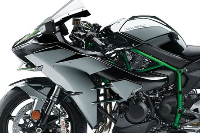 Kawasaki H2 