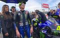 Valentino Rossi Finish Ke-8 MotoGP Valencia, Catat Hasil Terburuk dalam 8 Tahun