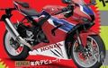 Honda CBR600RR-R Segera Hadir, Siap Jadi Rival Yamaha R6 dan Kawasaki ZX-6R
