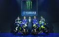 Ada yang Aneh dari Maverick Vinales di Launching Tim Yamaha MotoGP?