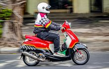 Keren Dari Lahir, Yamaha Grand Filano Terlalu Mudah Dimodifikasi 