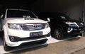 Pilihan SUV di Bawah Rp 180 Jutaan, Toyota Fortuner, Everest Sampai Pajero Sport